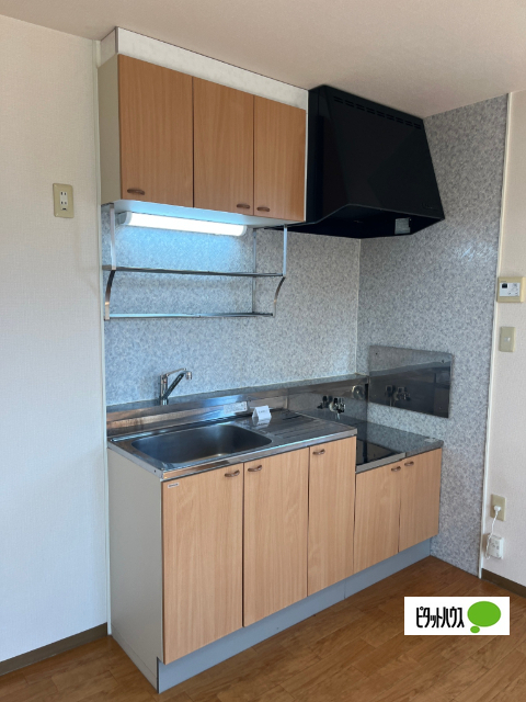 キッチン　イメージ写真です