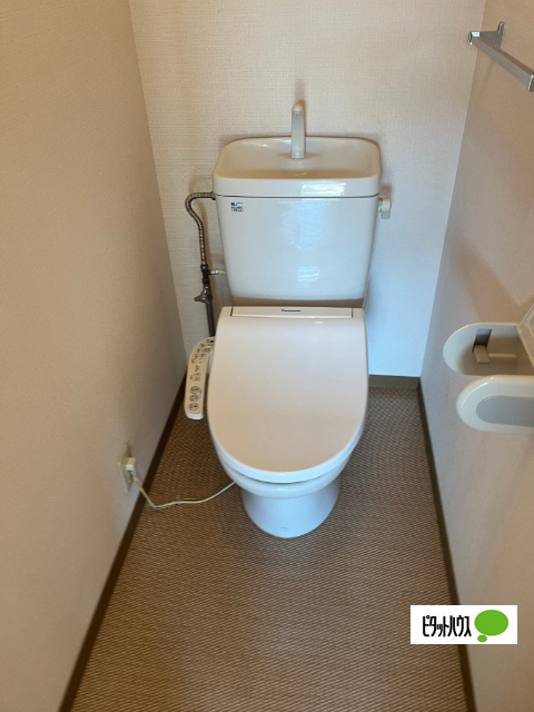 トイレ　イメージ写真です