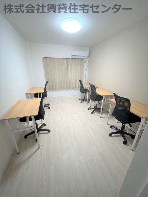 その他共有部分　共用スタディルーム