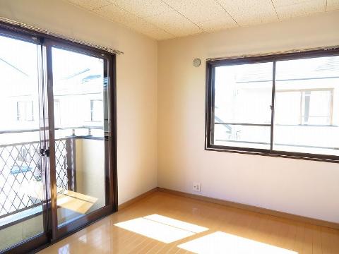 居室・リビング　洋室