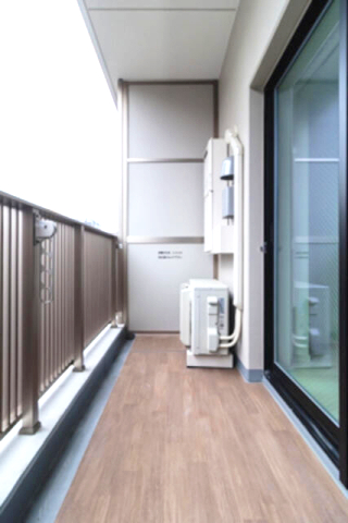 バルコニー　同仕様