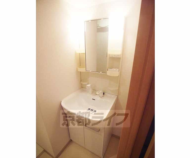 洗面設備　シャンプードレッサーです。