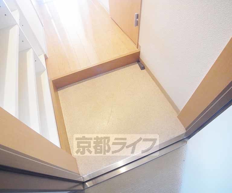 玄関　下駄箱ついてます。