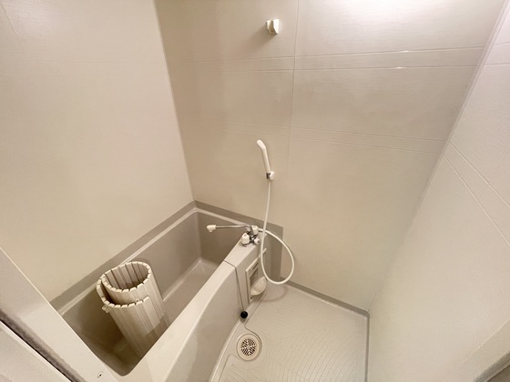 バス・シャワールーム　※別部屋の写真です