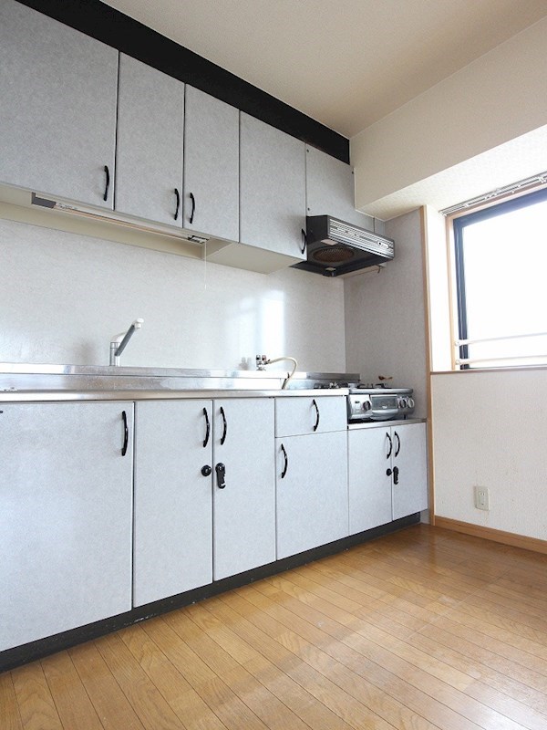キッチン　・別号室参考写真