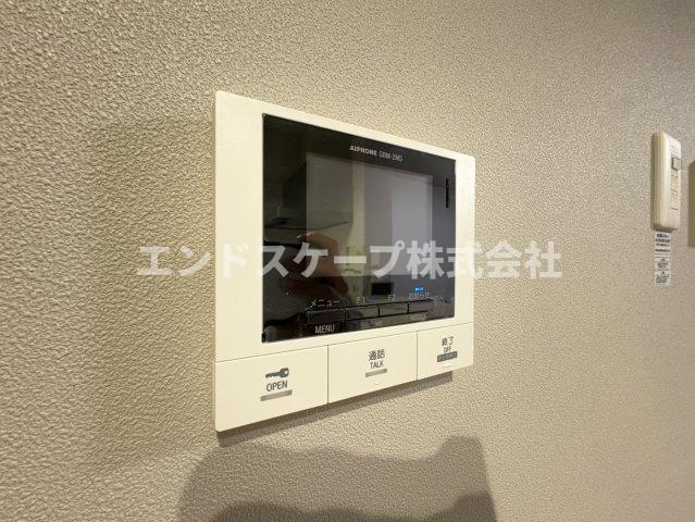 セキュリティ　高崎、前橋のお部屋探しはエンドスケープまで！お客様の理想お聞