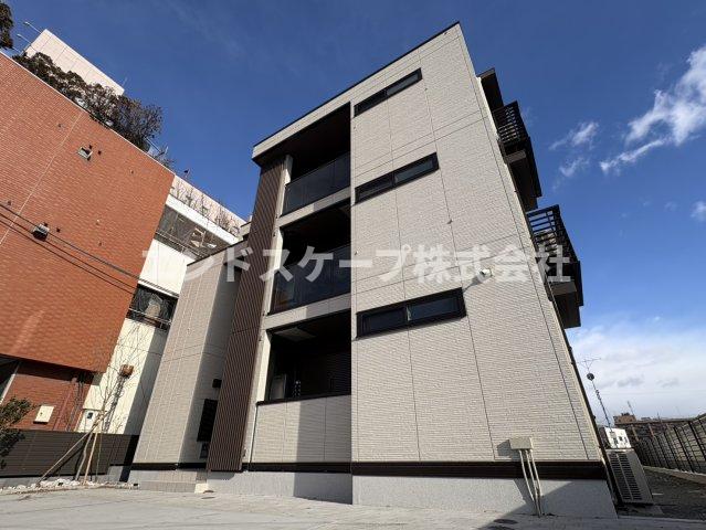 建物外観　高崎、前橋のお部屋探しはエンドスケープまで！お客様の理想お聞