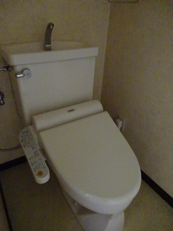 メゾン友朋苑のトイレ写真