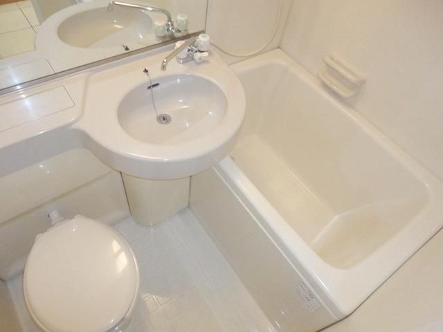 バス・シャワールーム　★バスルーム★