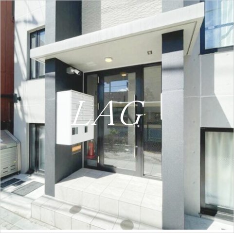 エントランス　エントランスになります。