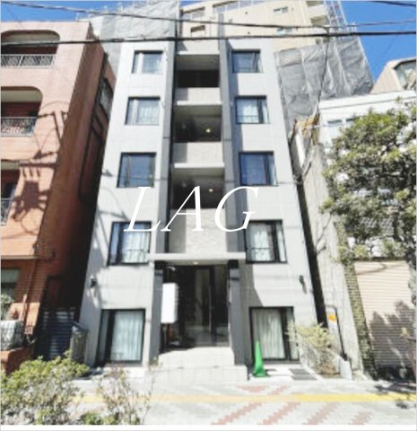 建物外観　外観になります。