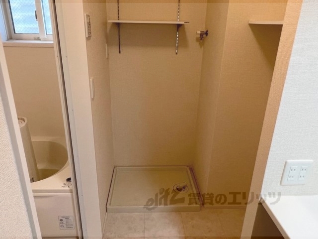 その他部屋・スペース　洗濯機置場