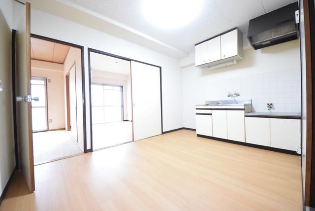 居室・リビング　★お部屋探しは、タウンハウジング多摩センター店へ★