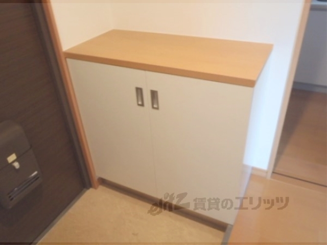 収納　下駄箱