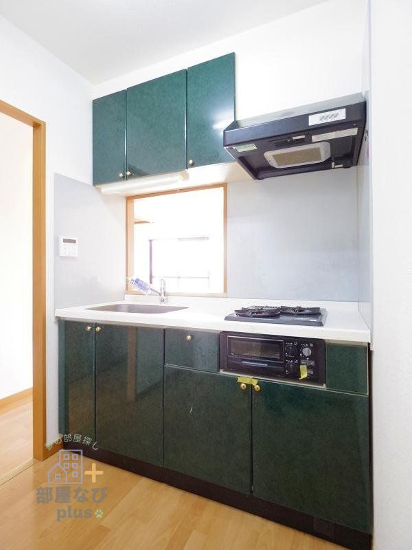キッチン　※他号室写真