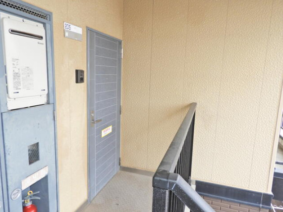 エントランス　玄関