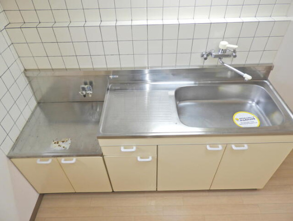 キッチン　使いやすいキッチンです