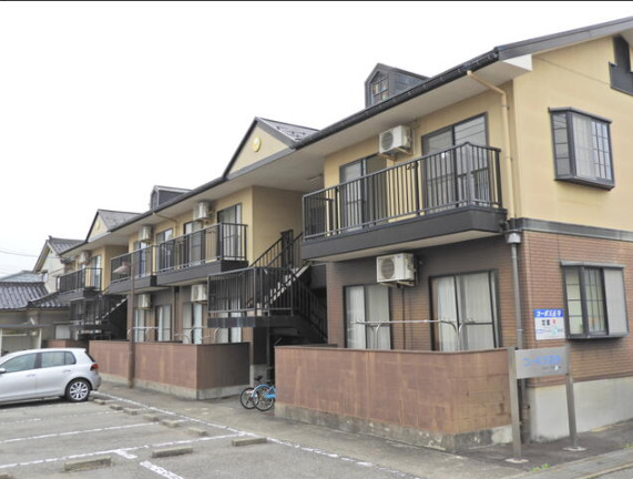 建物外観　おしゃれな外観です