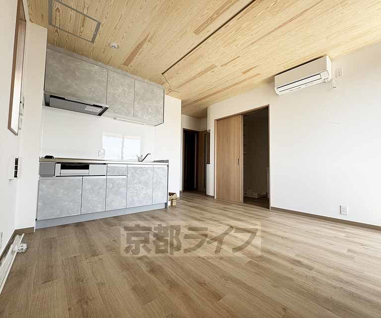 居室・リビング　家具家電等はＣＧ加工です。