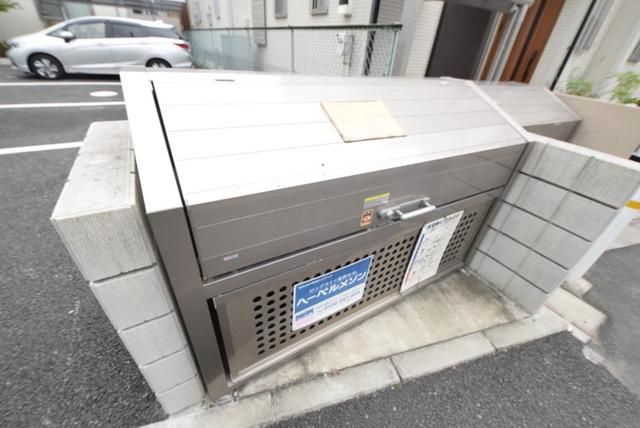 その他共有部分　敷地内ゴミ置場