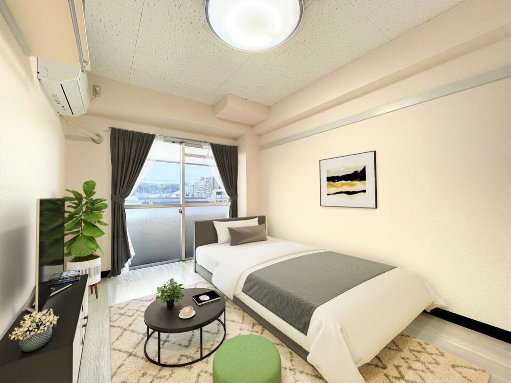 居室・リビング　～実物のお部屋・家具配置例～