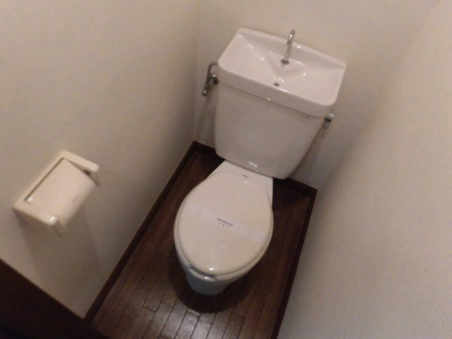 トイレ　トイレあり　バストイレ別