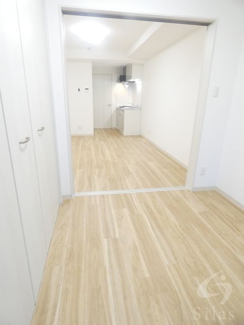 居室・リビング　モデルルーム