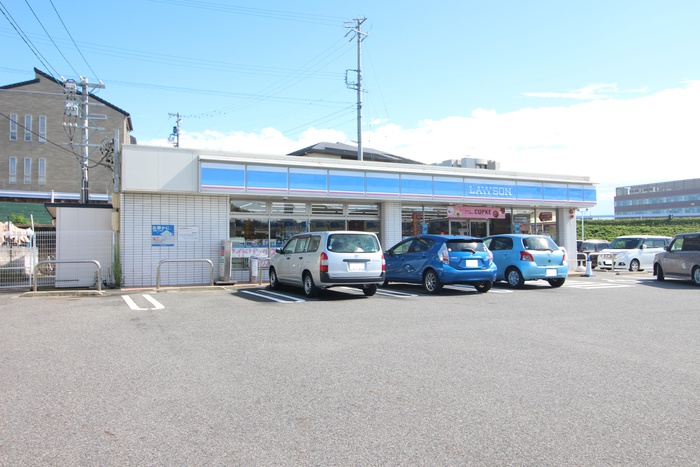 コンビニ　ローソン浄水店（コンビニ）まで459m