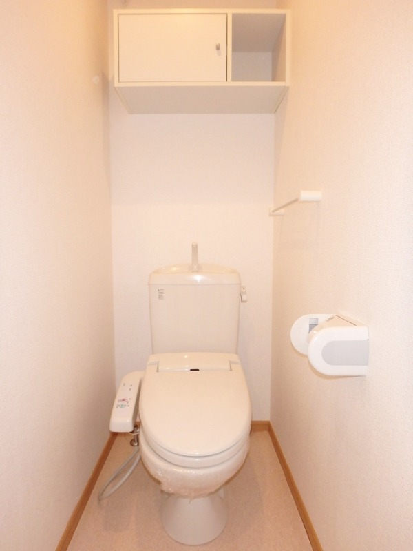 トイレ　図面と現状に相違がある場合には現状を優先