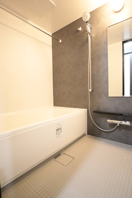 バス・シャワールーム　★広々とした浴室★Ａ号室別階も同種同型の仕様となります。