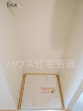 その他　洗濯機置場