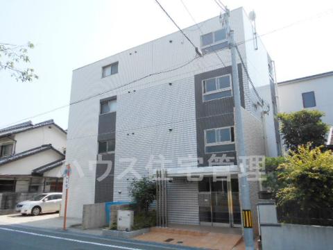 建物外観　外観写真（昼）