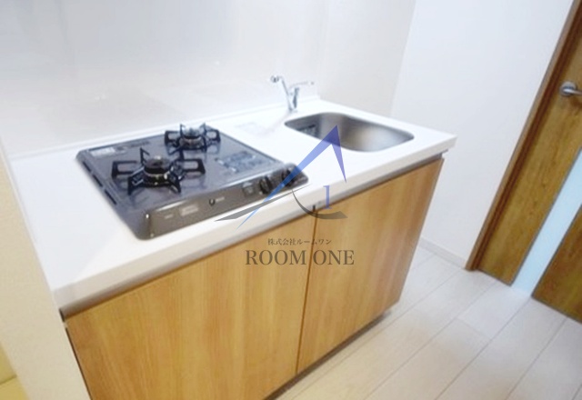 キッチン　キッチンです。