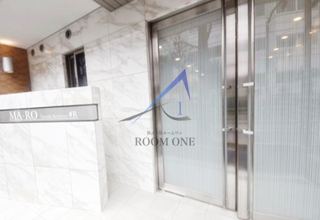 エントランス　エントランスです。