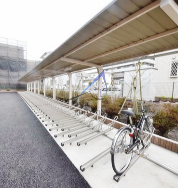 その他共有部分　駐輪場です。