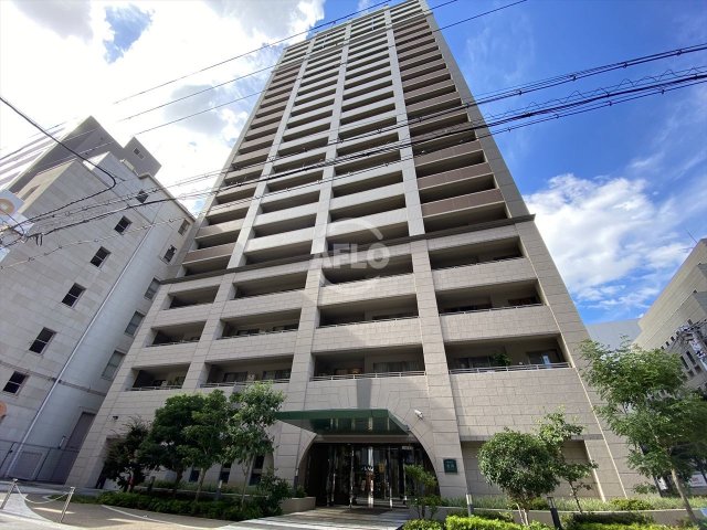 建物外観　イトーピア北浜スウィートマーク　外観