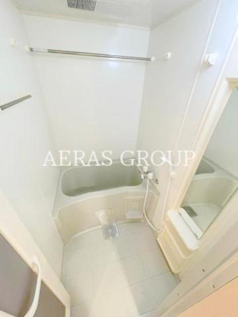 バス・シャワールーム　バスルーム