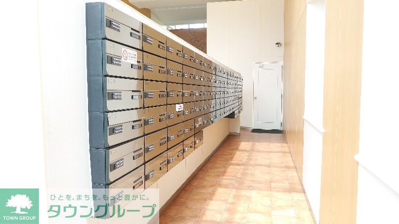 その他　１階集合ポスト