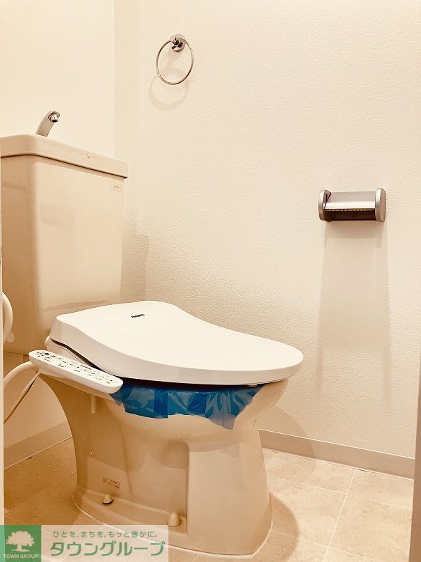 トイレ　※参考写真