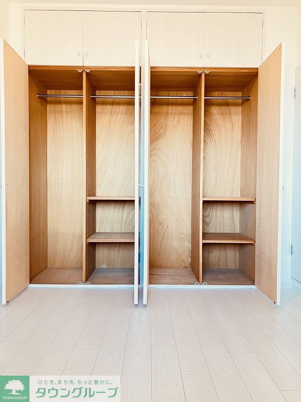 収納　※参考写真