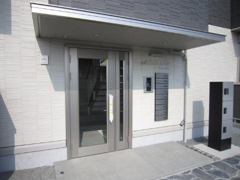 その他共有部分　オートロック完備