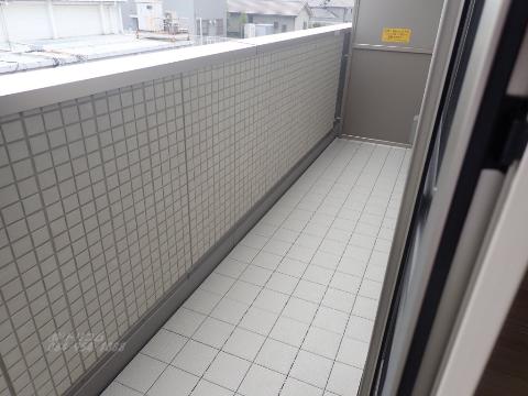 バルコニー　ベランダ（イメージ）
