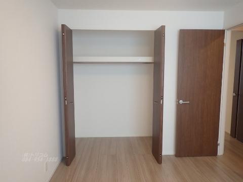 収納　クローゼット（イメージ）