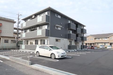 建物外観　外観写真（昼）