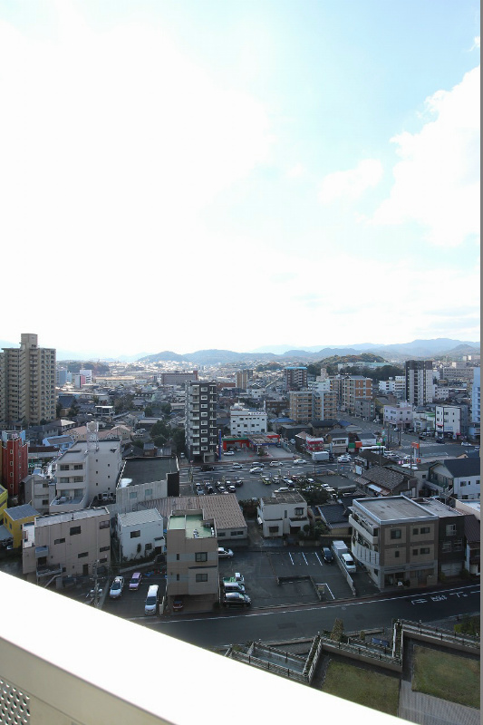 その他共有部分　眺望