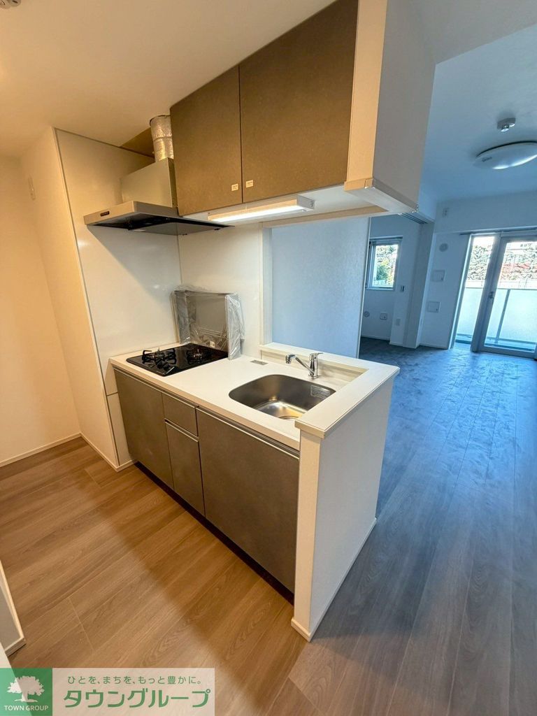 キッチン　タウンハウジング仙川店まで♪