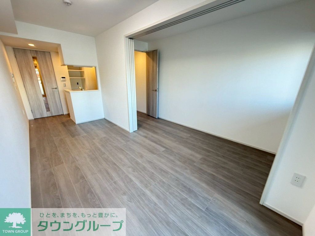 居室・リビング　タウンハウジング仙川店まで♪