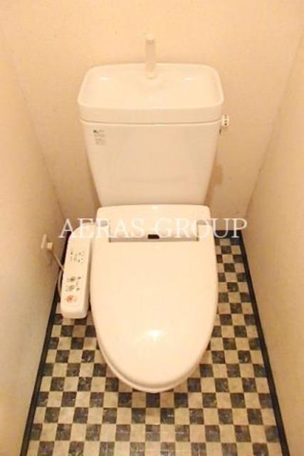 トイレ　同仕様タイプ