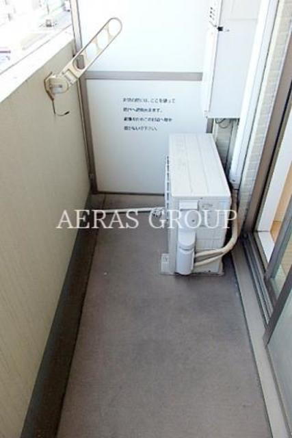 バルコニー　同仕様タイプ