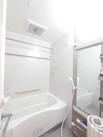 バス・シャワールーム　藤和シティホームズ恵比寿